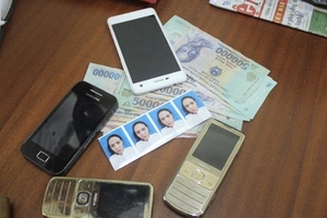 Hàng chục sinh viên trong đường dây gái gọi do nữ cử nhân điều hành