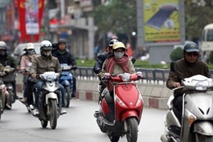 Khí lạnh suy yếu, Bắc bộ có nắng nhẹ