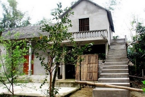 TT-Huế: Gần 100 tỷ đồng hỗ trợ hộ nghèo xây nhà tránh bão lụt