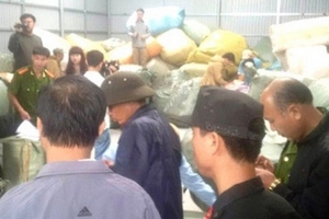 Đề nghị đình chỉ hoặc chuyển công tác toàn bộ lãnh đạo chỉ huy Đồn Biên phòng số 5