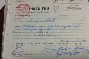 Những dấu hiệu vi phạm pháp luật của Công ty CPĐT Xuất nhập khẩu Thăng Long