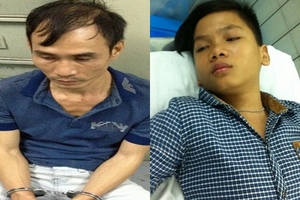 Đặc nhiệm nổ súng áp đảo 2 tên cướp giữa trung tâm Sài Gòn