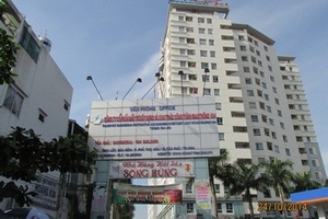 Xử lý vi phạm tại chung cư 584: Một kiểu"đánh trống bỏ dùi"