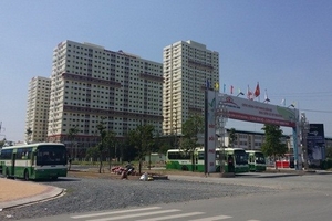 TP.HCM: Dân tố chung cư Era Town chất lượng kém, chủ đầu tư thiếu minh bạch