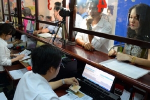 Đổi giấy phép lái xe chỉ mất 2 giờ đồng hồ