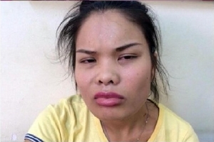 Lời khai của nữ sát nhân 9x bán dâm giết "khách làng chơi"