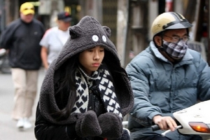 Thêm đợt không khí lạnh, miền Bắc trở rét