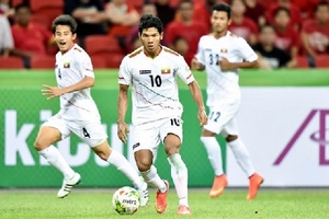 AFF Suzuki Cup 2014: Cơ hội nào cho đội tuyển Myanmar?