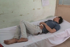 Nổ súng truy bắt 2 tên cướp giữa Sài Gòn