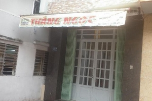 Bắt đối tượng thuê xe ba gác đi trộm két tiền