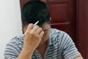 Bắt tạm giam thượng uý CSGT lái xe BMW gây tai nạn nghiêm trọng