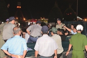 TP.HCM ra quân "thu gom" người nghiện sống lang thang