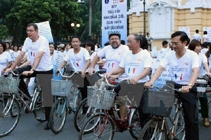 Bộ Y tế phát động Tháng hành động quốc gia về dân số