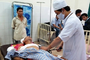 13 người trong vụ tai nạn nghiêm trọng tại Quảng Ngãi đã xuất viện