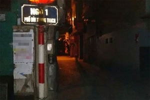 Nố súng kinh hoàng trên phố Bùi Xương Trạch