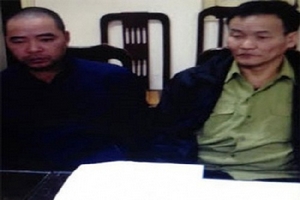 Hà Nội: Khởi tố 2 đối tượng buôn bán 3 bánh heroin
