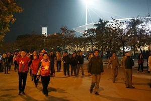 AFF Cup 2014: Kết buồn cho một niềm tin vừa nhen nhóm