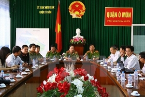 Cần Thơ: Xét xử sơ thẩm vụ trung sỹ công an xả súng bừa bãi