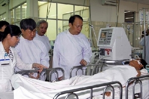 Bệnh viện Chợ Rẫy điều trị thành công cho nhiều người nước ngoài