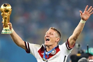 Schweinsteiger: Với danh hiệu thế giới, tôi đã trở nên tham lam hơn