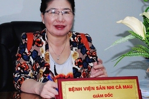 Vụ tái bổ nhiệm GĐ bệnh viện vì còn trẻ: Bộ Y tế không liên quan