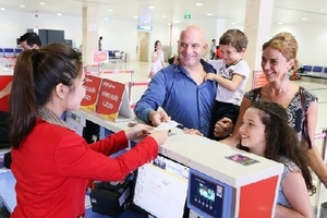 Đề nghị giảm tối đa giá vé máy bay nội địa hạng phổ thông