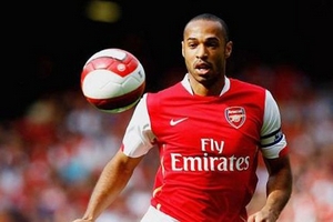 Thierry Henry- Huyền thoại sống của Arsenal giã từ sự nghiệp