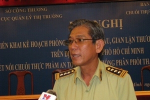 TP.HCM mạnh tay “xử” găm hàng, đầu cơ, tung tin thất thiệt