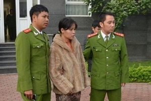 Kế hoạch bắt cóc, tống tiền tỉ mỉ của “mẹ mìn” ở Hà Nội