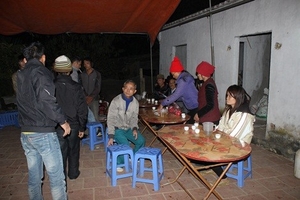 Ẩu đả trong đám cưới, một người bị đâm tử vong