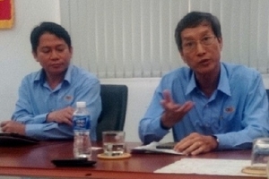 Vụ “lùm xùm” tại Nhà máy Thuốc lá Khánh Hội: Phó Tổng Giám đốc Tổng Công ty  Công nghiệp Sài Gòn “né” trả lời báo chí