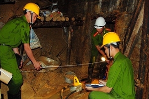 Vụ sập hầm thuỷ điện: Làm rõ nguyên nhân và xử lý trách nhiệm đơn vị liên quan