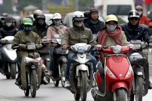 Đón thêm khí lạnh, Bắc bộ tiếp tục rét buốt ngày đầu tuần