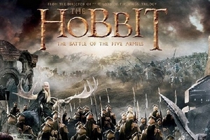 Hobbit đã thu về 90 triệu USD sau tuần đầu công chiếu