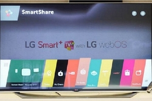 LG tiết lộ loạt sản phẩm tivi thông minh với độ nét siêu cao