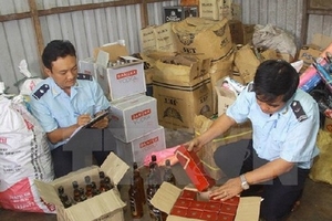 Tình trạng buôn lậu hàng hóa ở Lào Cai có dấu hiệu "nóng" lên