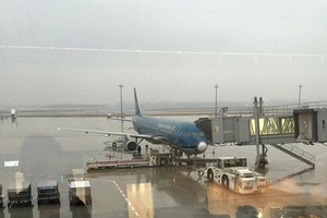 Hơn 100 hành khách thất lạc hành lý trên chuyến bay Vietnam Airlines