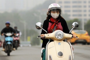 Bắc bộ ngày nắng hanh, đêm chuyển rét buốt