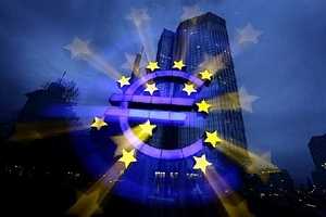 Lạm phát tại Eurozone có thể sẽ ở mức âm trong thời gian tới