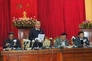 Hà Nội: Hơn 73 tỷ dồng cho cải tạo, thay thế cây xanh đô thị