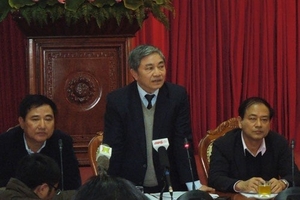 Lãnh đạo Hà Nội nói gì về dự án bãi đỗ xe ngầm tại Công viên Thống Nhất?