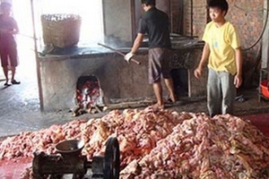 Sức khỏe người dân và nỗi lo vệ sinh an toàn thực phẩm