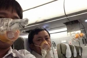 Cơ trưởng chuyến bay VN1266 bấm nhầm nút khủng bố trong hơn 1 phút