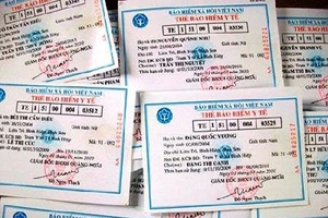 Từ 1/1/2015, người dân bắt buộc phải tham gia bảo hiểm y tế