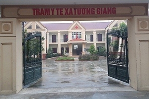 Vụ tiêm vắc xin DPT cho phụ nữ có thai tại Bắc Ninh