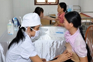 Người mắc bệnh ung thư vú ngày càng gia tăng