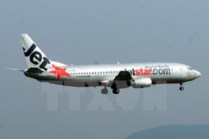 Hãng Jetstar Pacific mở thêm năm đường bay giá rẻ nội địa mới