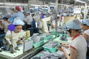 GDP của Việt Nam ước tính tăng trưởng 5,98% trong năm 2014