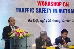 Tạo thuận lợi để chuyên gia giải “bài toán” về an toàn giao thông