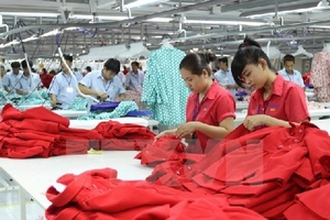 Việt Nam thu hút hơn 20 tỷ USD vốn FDI trong năm 2014